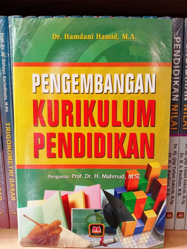 Buku Pengembangan Kurikulum Pendidikan Hamdani Hamid Lazada Indonesia