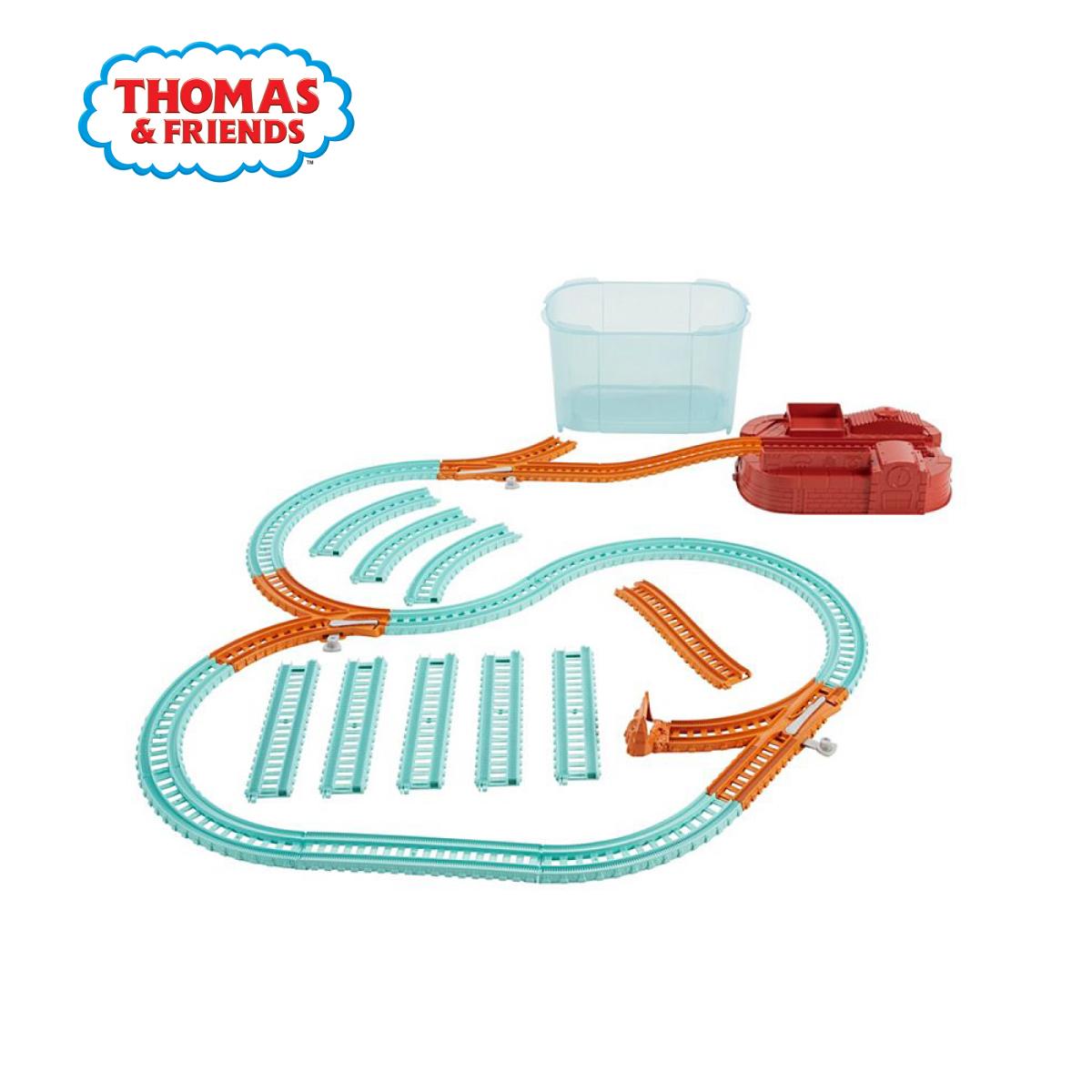 Thomas and Friends Trackmaster Builder Bucket - Mainan Kereta Anak