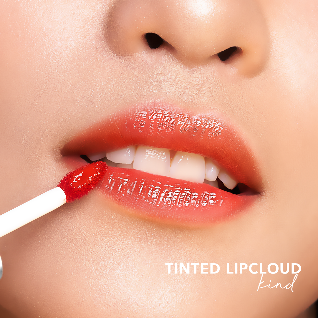 Jacquelle Tinted Lip Cloud Lip Tint Transferproof Yang Melembapkan