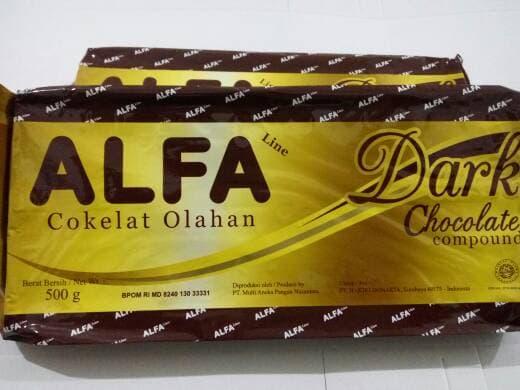 Coklat Alfa G Pcs Lazada Indonesia