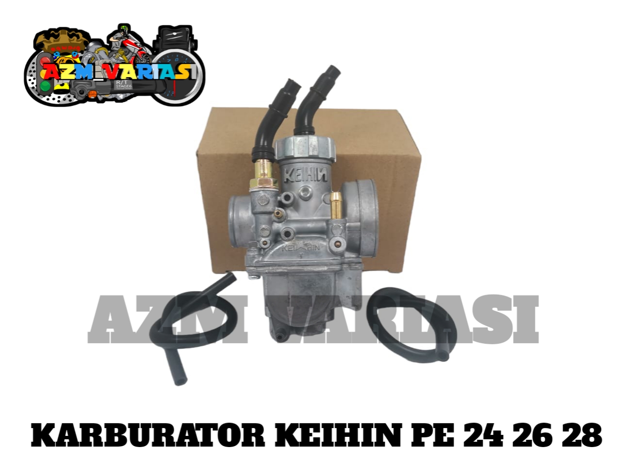 KARBURATOR PE 26 KARBU KARBURATOR KEIHIN PE 24 PE 26 PE 28 UNIVERSAL