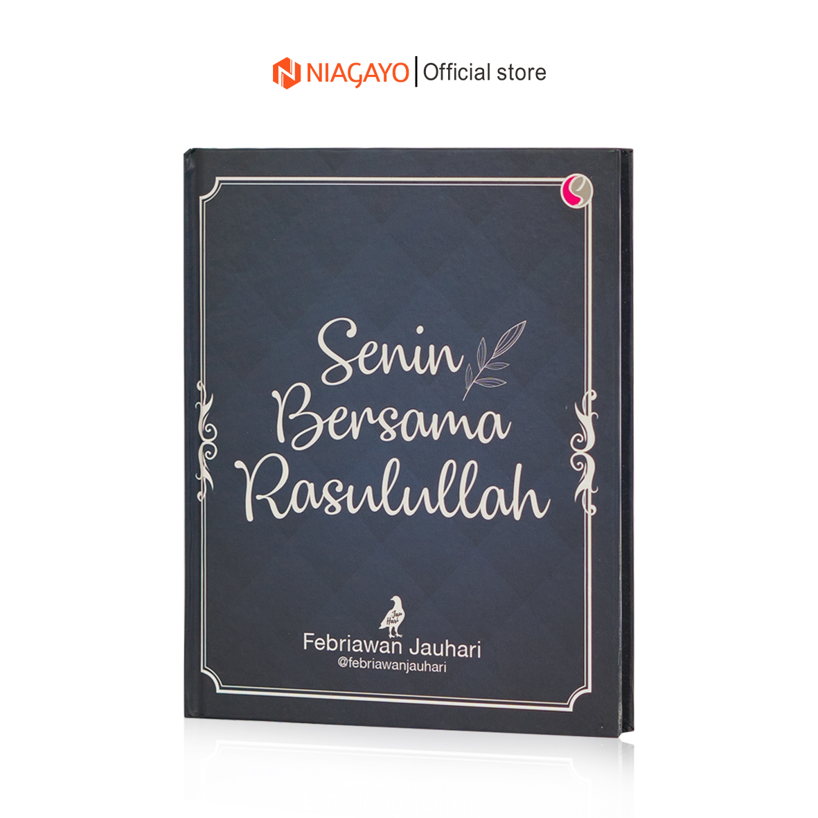 Buku Motivasi Agama Senin Bersama Rasulullah Hard Cover Book Lazada