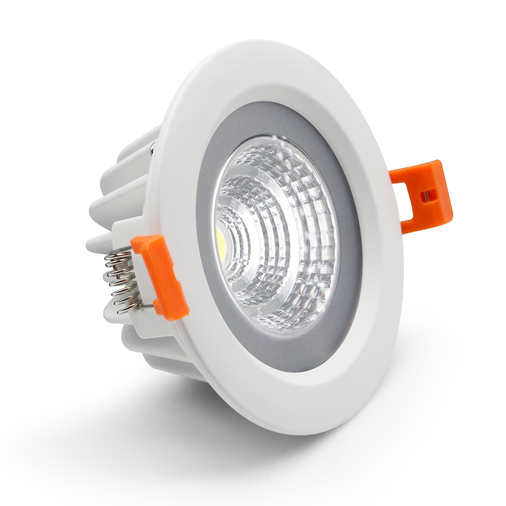 Led Ip Downlight Cob Downlight Tersembunyi Led Ceiling Lamp W W W