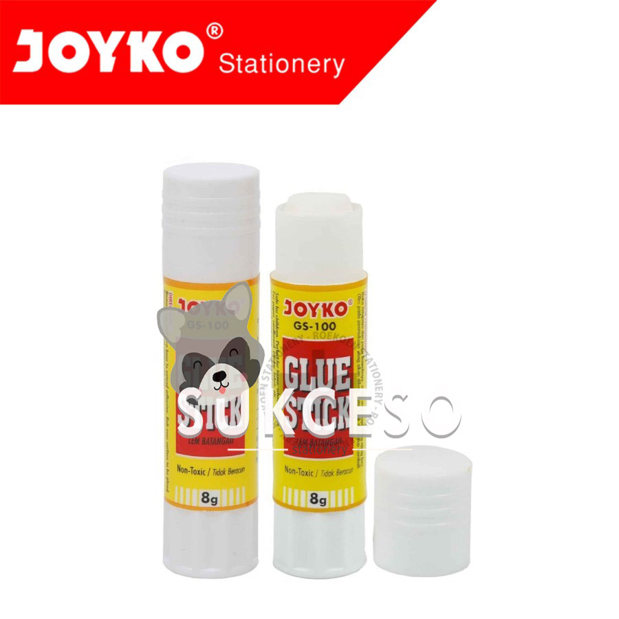 Joyko Lem Batang Glue Stick GS 100 8gr Lazada Indonesia