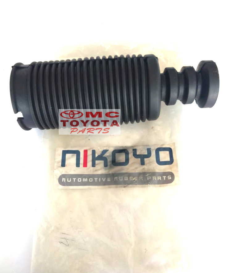 Boot Karet Shock Breaker Stopper Depan Toyota Corolla Great Ae