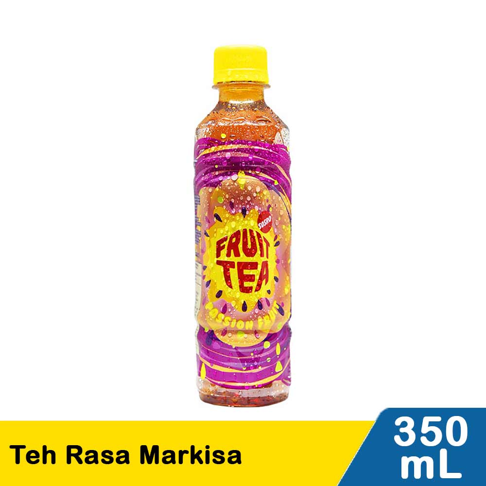 Paket Hemat Fruit Tea Pet Ml Rasa Apple Teh Botol Sosro Pet Isi Pcs