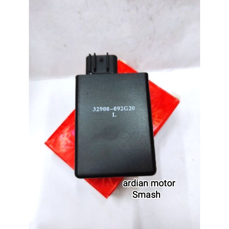 Cdi Motor Smash Smas Cdi Unit Suzuki Smash Original A Class Cdi