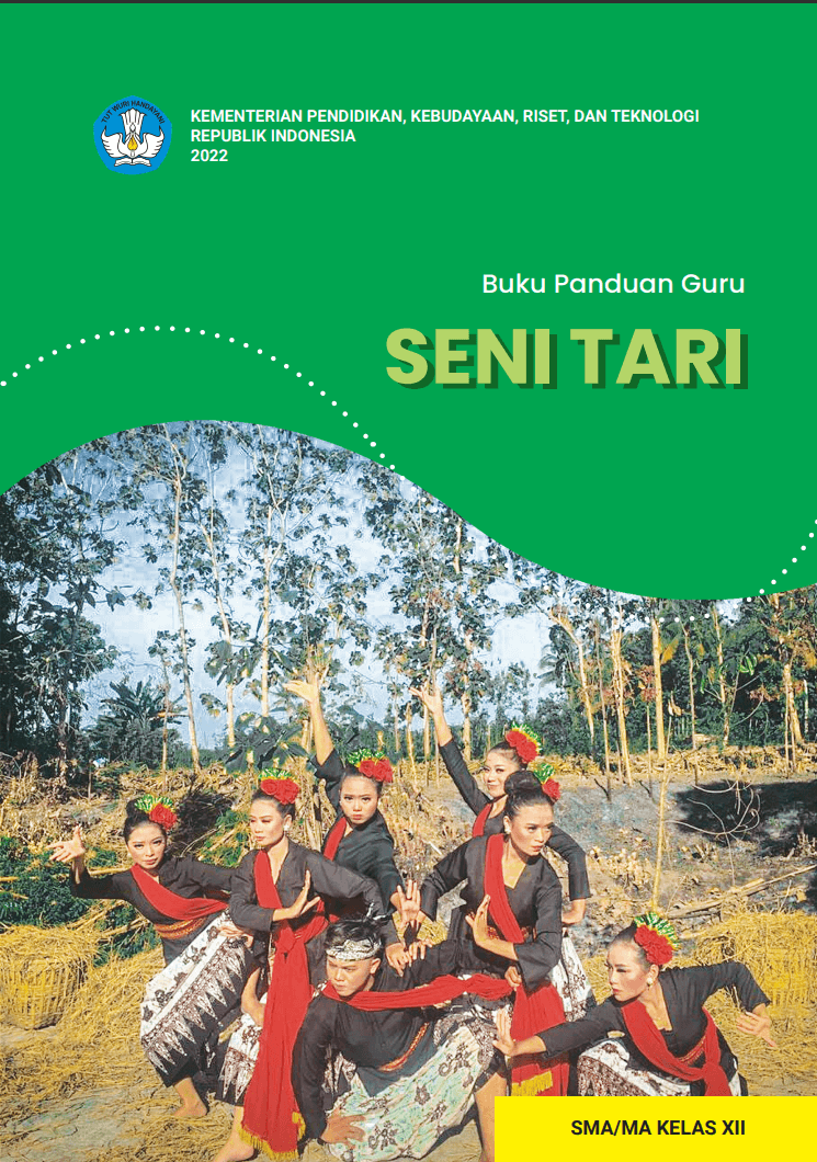 Kelas Bg Seni Tari K Kemendikbudristek Buku Panduan Guru Seni