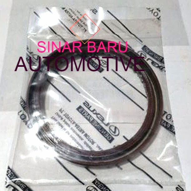 Seal Kruk As Belakang Crankshaft Avanza Xenia Xi Veloz All New Ori