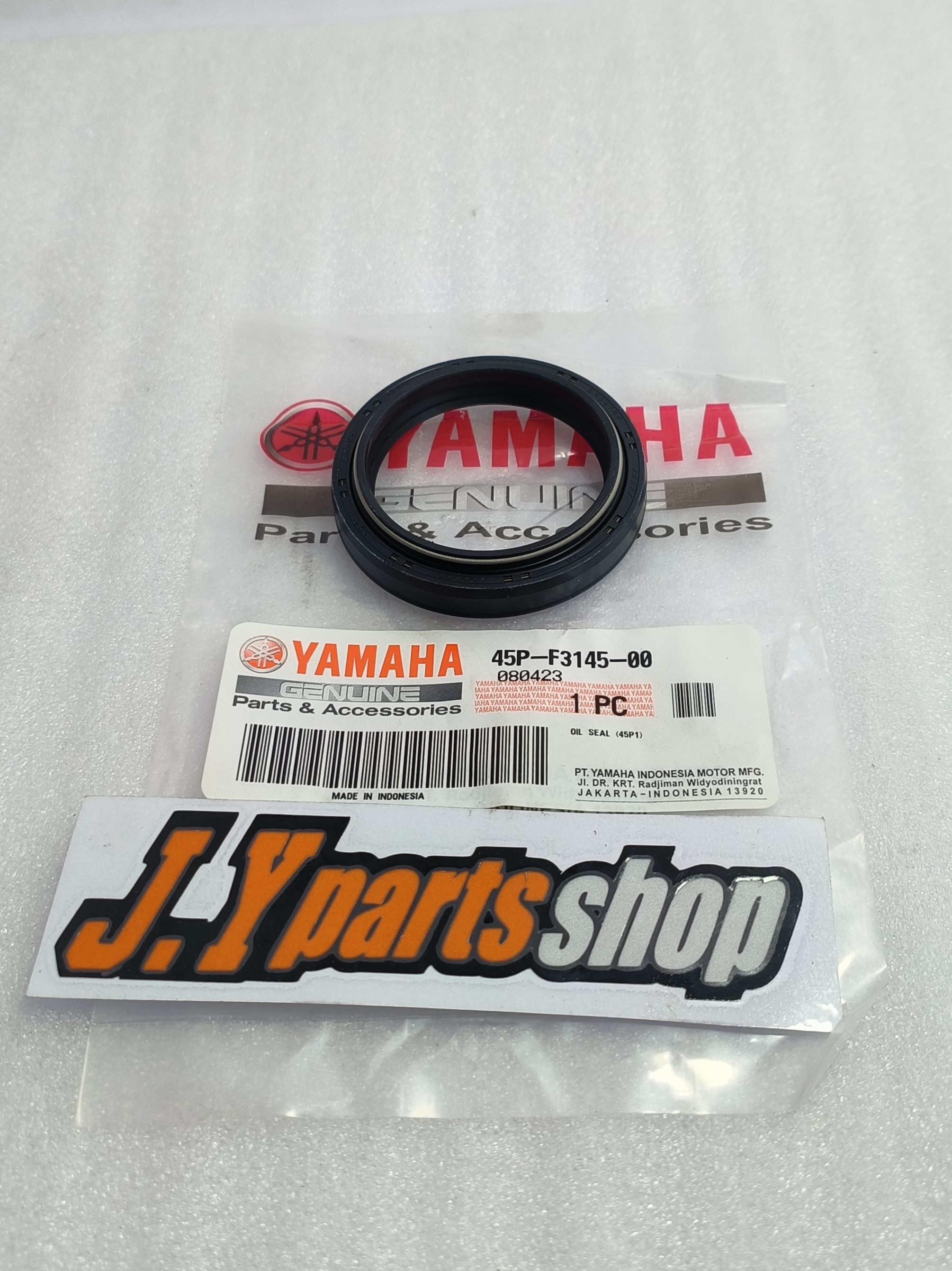 OIL SEAL SHOCK SHOK SOK DEPAN BYSON KARBU FI R25 MT25 LAMA ORIGINAL YGP