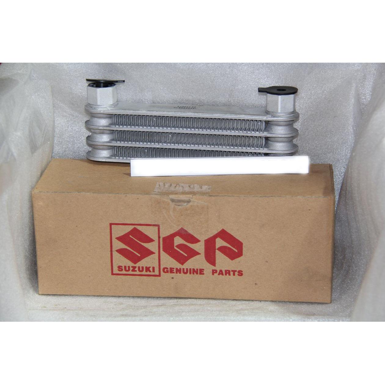 OIL COOLER PENDINGIN OLI SATRIA FU ORIGINAL - Pendingin OLI - Original berkualitas