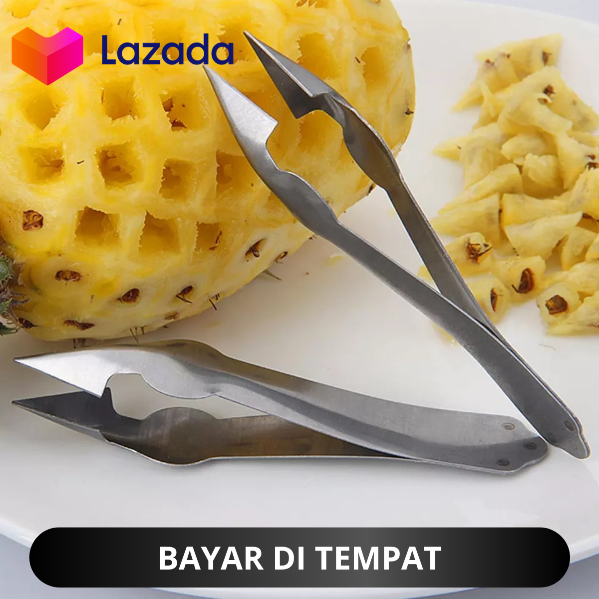 Pasijo Capitan Mata Nanas Pengupas Nanas Lazada Indonesia