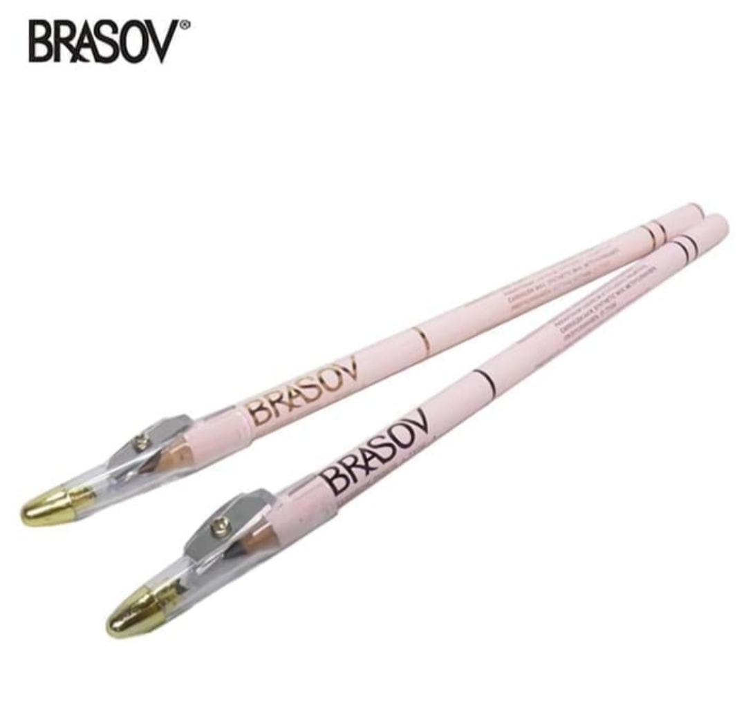 Brasov Eyebrow Pencil Alis In Bpom Lazada Indonesia