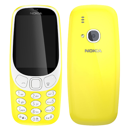 Nokia 3310 Reborn Second Original Berkualitas Dan Pastinya Nyaman