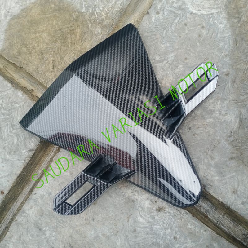 Paket Cover Carbon Zoro Beat Esp New 2017 2019 Tutup Speedometer