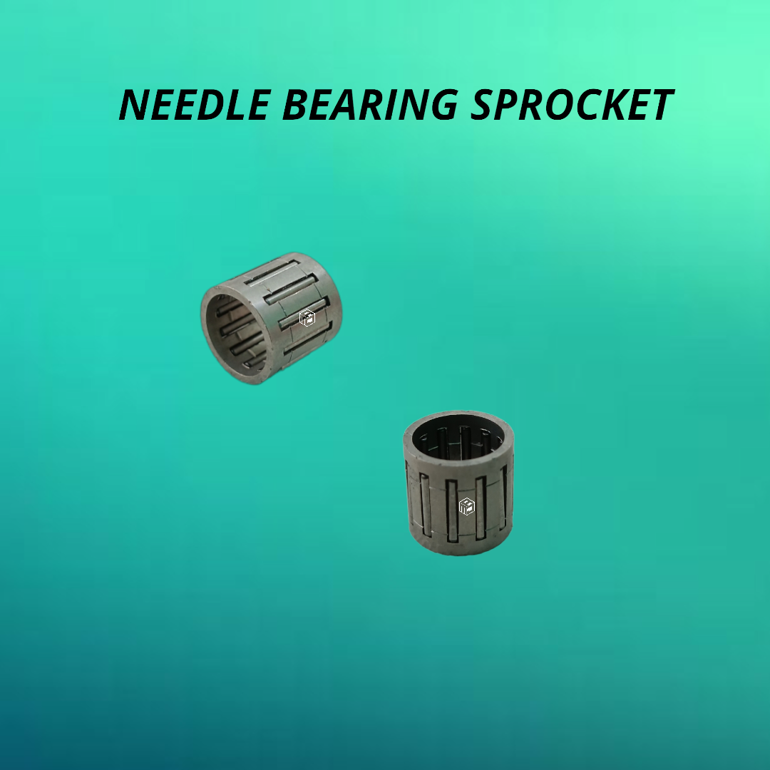 Needle Bearing Piston Sprocket Lahar As Krup Spare Part Mesin Chain Saw