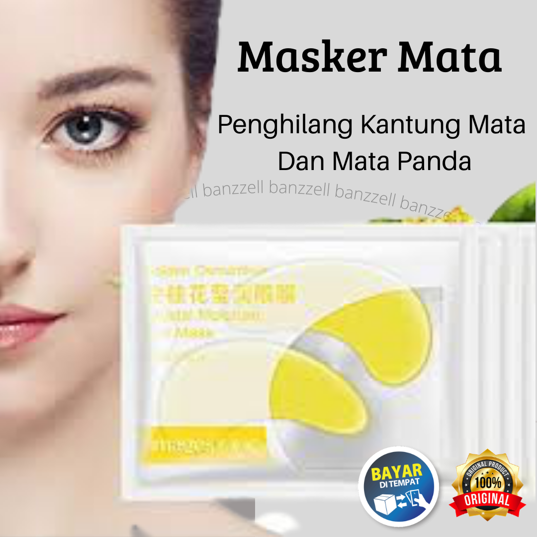 Masker Mata Collagen Images Premium Penghilang Mata Panda Kantung