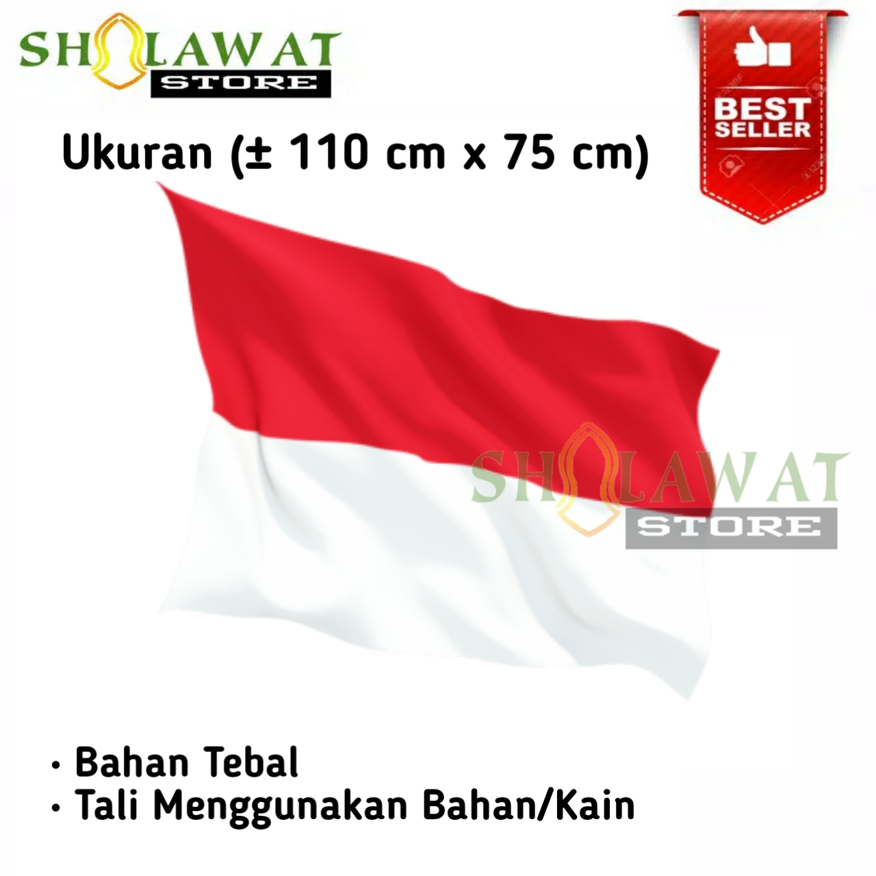 Bendera Nu Nahdlatul Ulama Lazada Indonesia