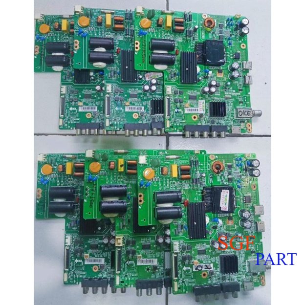 MB MAINBOARD MOTHERBOARD TV LED LG 43LJ500 43LJ500T 43LK500 43LK500PTA