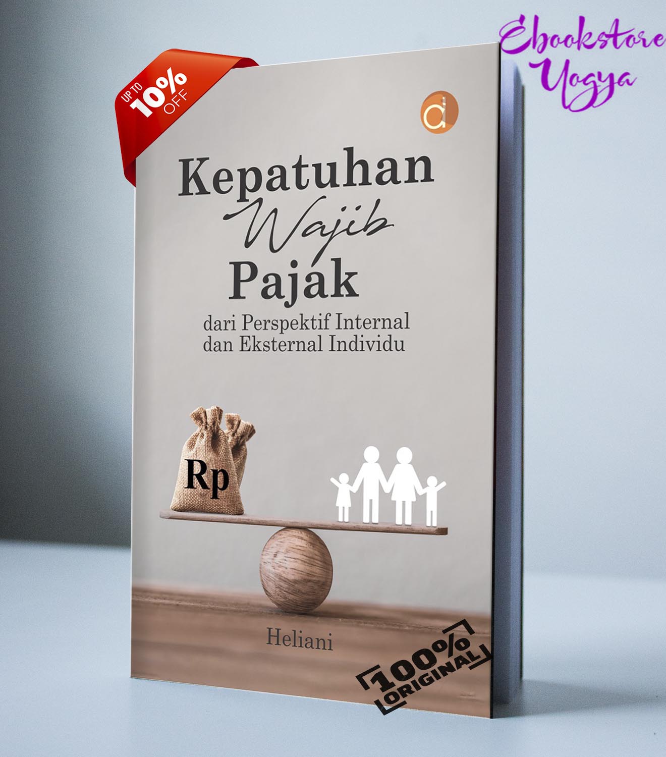 Buku Kepatuhan Wajib Pajak Dari Perspektif Internal Dan Eksternal