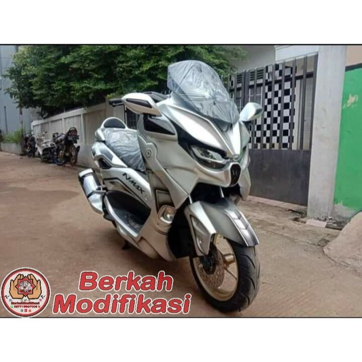 Full Body Sett N Max Predator Pnp Yamaha Nmax New Nmax Baru Tahun