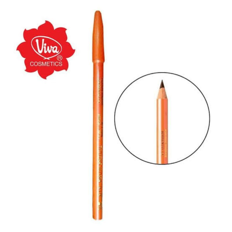 VIVA EYE BROW PENCIL ALIS Lazada Indonesia