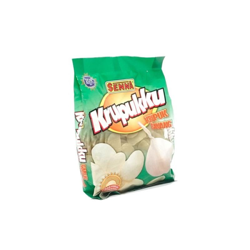 Senna Krupukku Kerupuk Rasa Udang Ikan Bawang 250 Gr Lazada