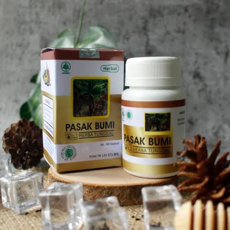 Pasak Bumi Kalimantan Herbalindo Utama HIU Lazada Indonesia