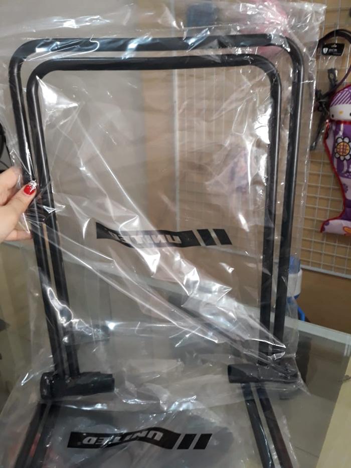 standard segitiga paddock (lipat) united buat sepeda