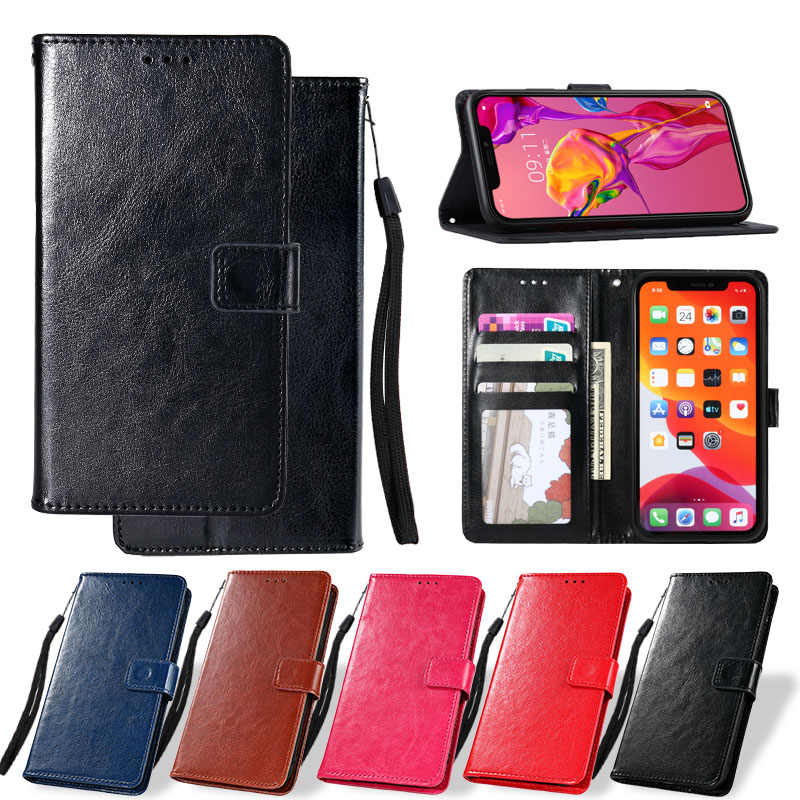 Flip Case Wallet Infinix Hot Hot Hot Play Hot Play