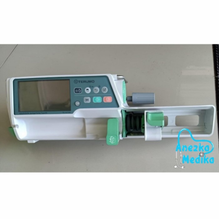 Syringe Pump Terumo Te Ss Second Lazada Indonesia