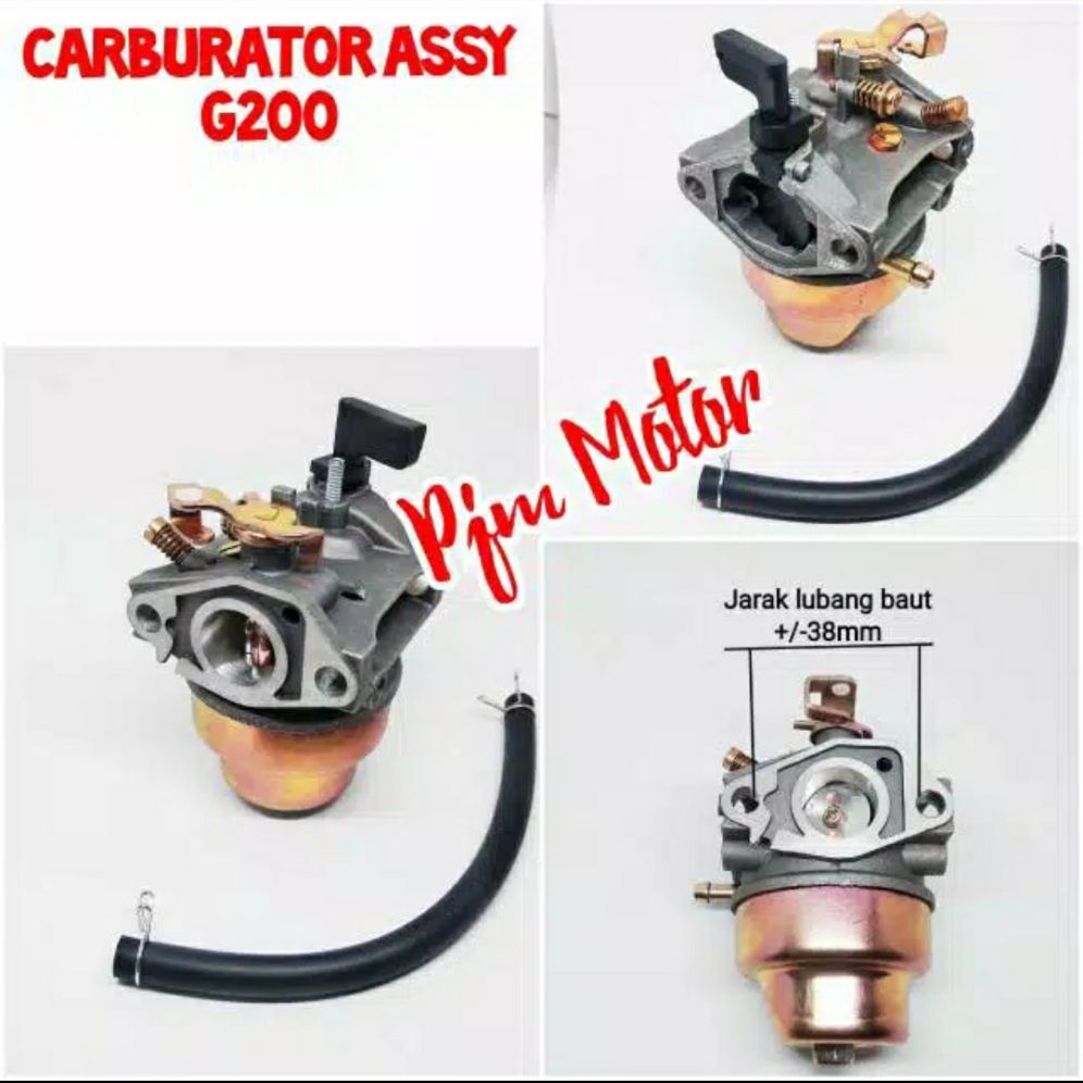 G150 G200 CARBURATOR KARBURATOR MESIN PENGGERAK HONDA Lazada Indonesia