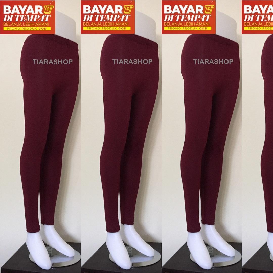 Legging polos / legging Spandek Panjang Standar / legging wanita / celana wanita / celana spandek / bawahan murah / celana murah / celana leging
