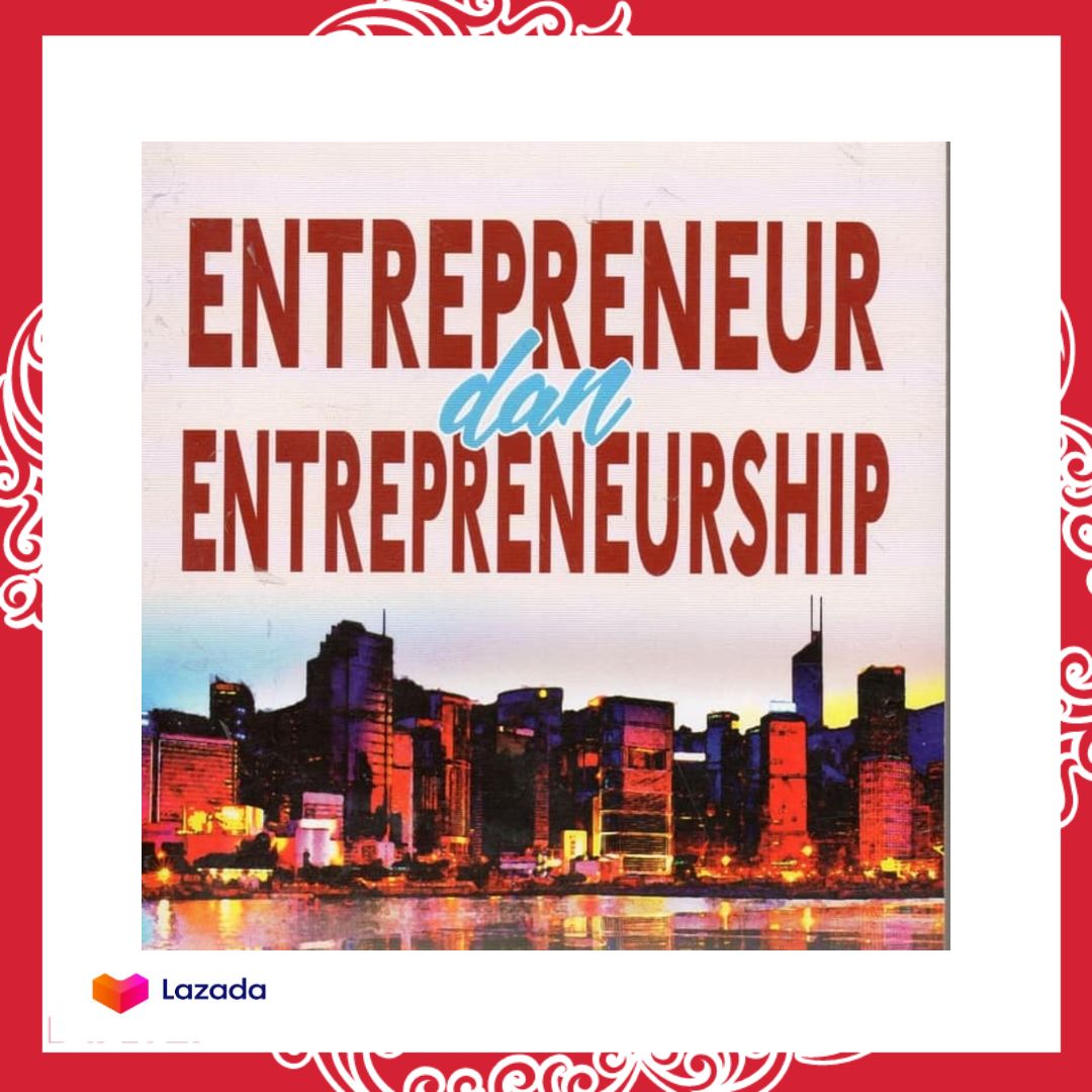 Buku ENTREPRENEUR DAN ENTREPRENEURSHIP ORIGINAL PRENADA Lazada Indonesia