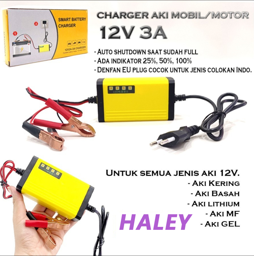 Charger Sepeda Listrik V Ah Baterai Scooter Sepeda Elektrik Charger