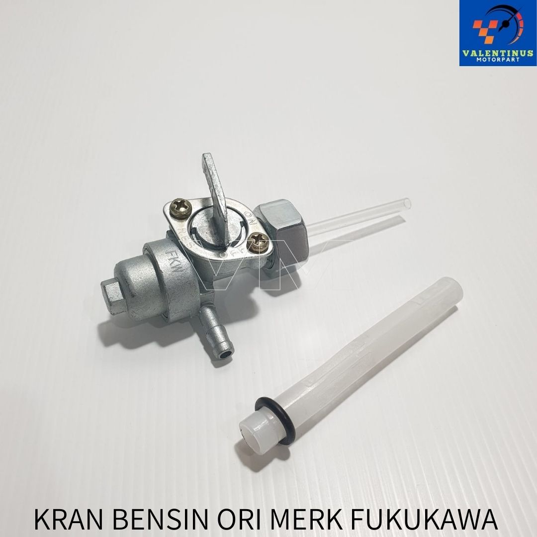 KRAN BENSIN KERAN BENSIN TANGKI MEMBRAN FUEL HONDA TIGER MEGAPRO LAMA