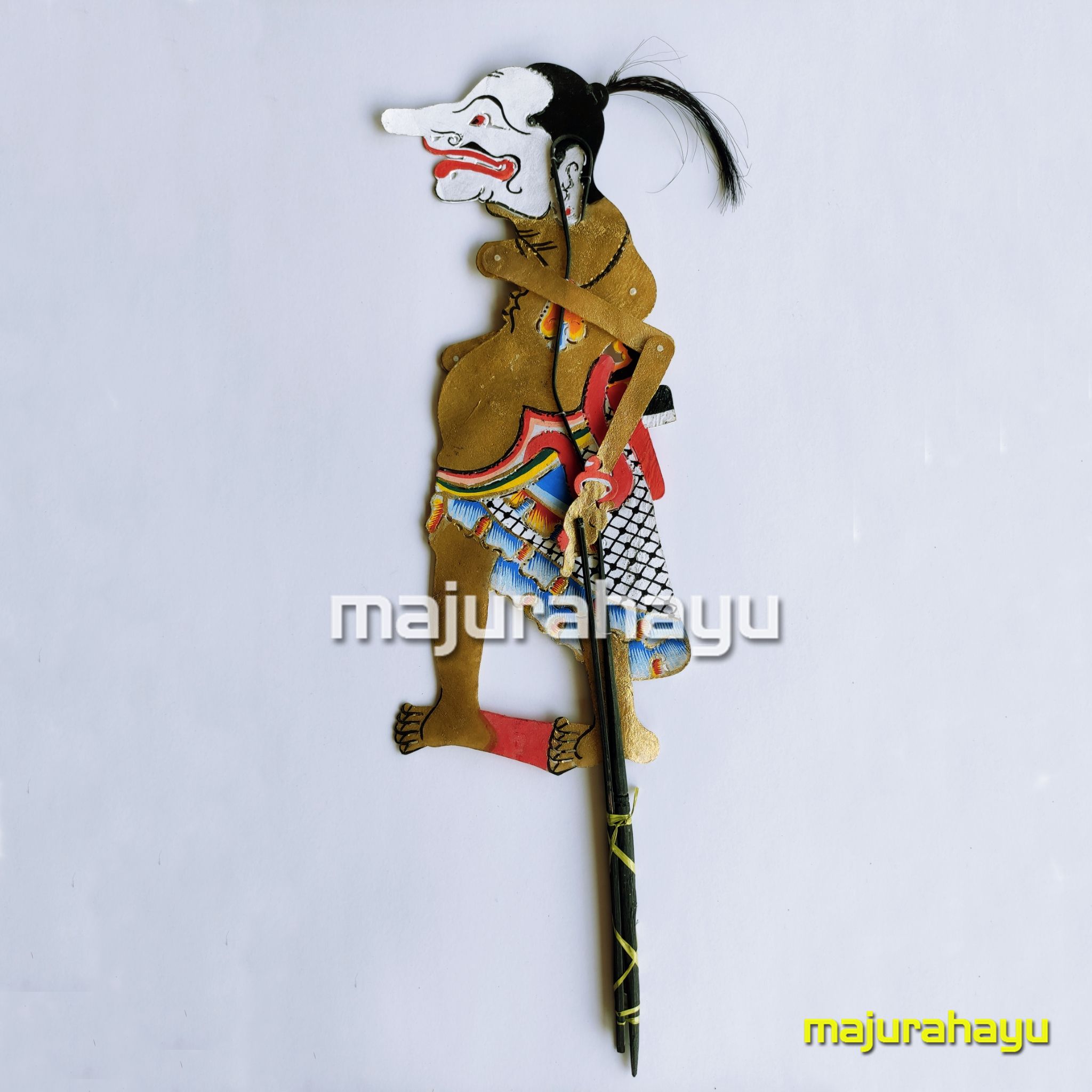 Wayang Kulit Petruk Lazada Indonesia