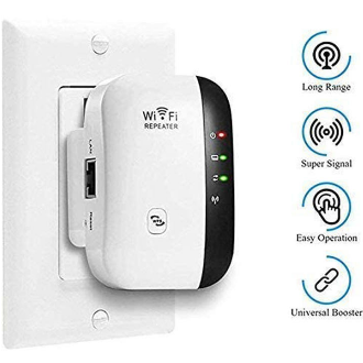 Repeater Wifi Mbps Access Point Wireless Penguat Sinyal Wifi Booster