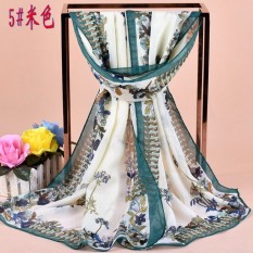 160*50CM fashion chiffon scarf wrap shawl for women solid color summer beach Long scarves muslim foulard femme Scarves Soft Chiffon Silk Scarf Shawl Cashmere Hijab Pashima Bandana