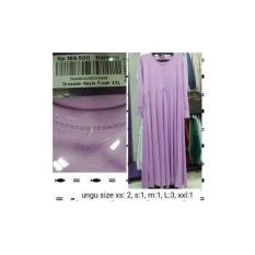 189500 Dresslim NAYLA FRESH Gamis Rabbani