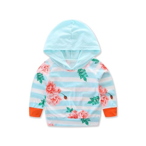 2017 Penjualan Musim Semi dan Musim Gugur Kapas Bayi Gadis Remaja Anak-anak Pakaian Set Sport Suit Hooded T-shirt + Celana + Headband Boy 3 Pcs/set-Intl 4