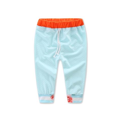 2017 Penjualan Musim Semi dan Musim Gugur Kapas Bayi Gadis Remaja Anak-anak Pakaian Set Sport Suit Hooded T-shirt + Celana + Headband Boy 3 Pcs/set-Intl 3