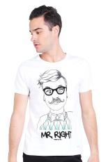 3 Second 103111612 White Diskon discount murah bazaar baju celana fashion brand branded