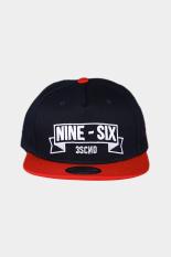3second Men Accessories Hats & Caps Pria Aksesori Topi & Caps Blue Biru Diskon discount murah bazaar baju celana fashion brand branded