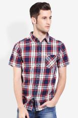 3 Second Men Shirt Diskon discount murah bazaar baju celana fashion brand branded