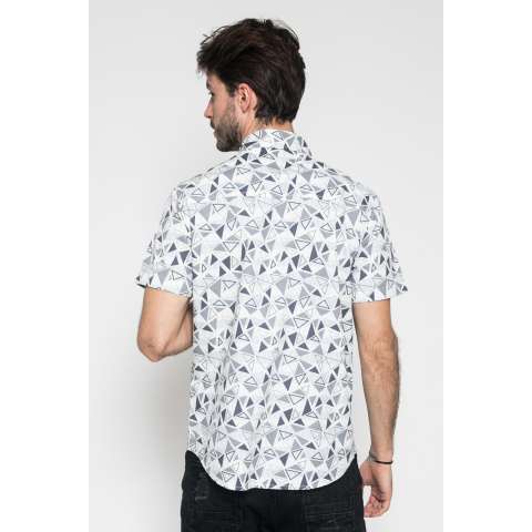 3Second Men Shirt 102031811AB 1