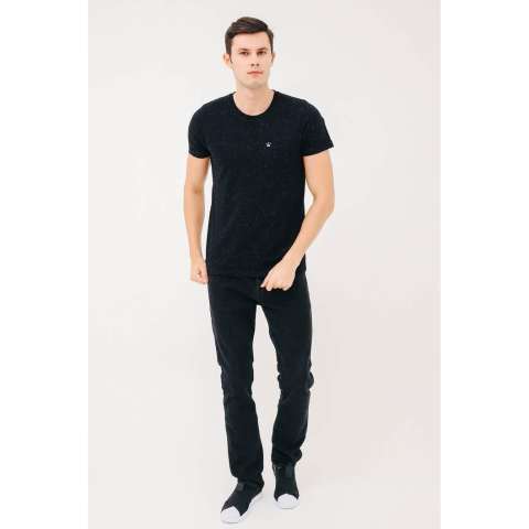 3Second Men Tshirt 160021812HT 2