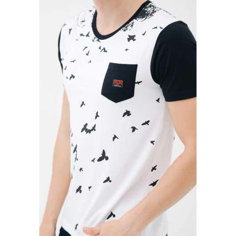 3SECOND MEN TSHIRT 9401 1