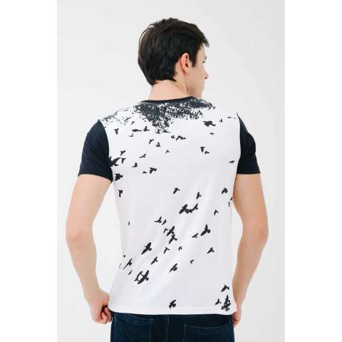 3SECOND MEN TSHIRT 9401 2
