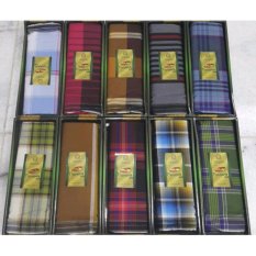 5 PCS Sarung Atlas Favorit 500 Aneka Warna
